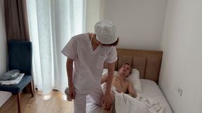 Doctor Turns Medical Exam Into Hard, Unbridled Sex