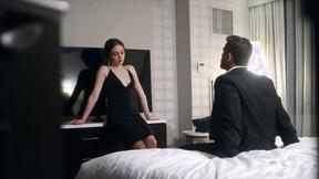 ”DEEPER Manuel mentors hot Freya, an aspiring dominatrix”