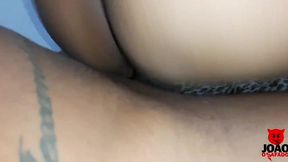 gozando dentro da buceta na dupla penetracao com a casada e marido * joao o safado