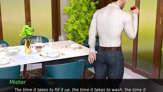 NURSING BACK TO SATISFACTION #67 – Visual Novel Gameplay HD