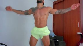 Sebastian Gaizor Private Show