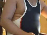 Singlet fun OF: bull_intraining