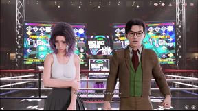 Julia in Japan 5 I Saw Himiko and Hans Fucking