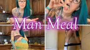 Man Meal mp4