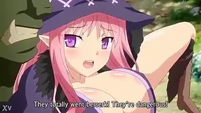 Anime Debut: A Fiery First Encounter Filled With Forbidden Desires