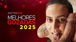 as melhores gozadas de 2025 - erotikaxxx - completo