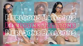 The Wonderful Balloons of Herloons