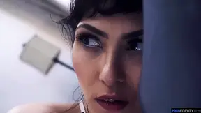 Succubus Part 1 - Starring: Mackenzie Moss - PornFidelity