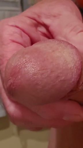 Stroking and Cumming just for You!!!   Clip 1
