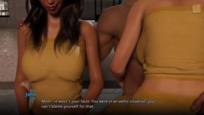 Teen Milf Duo With Big Tits And Ass Enjoy Wild Cartoon Hentai Fun