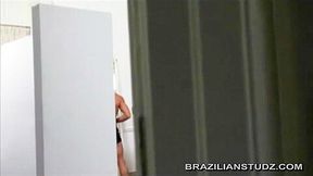 Cesar Fucks Oscar