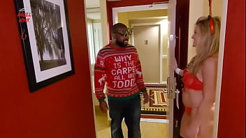 Ugly Sweater, Sexy Surprise