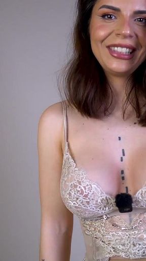 Hands off. Eyes on - Your First Hands Free Orgasm