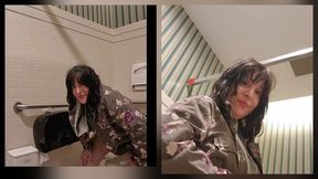 Bookstore Pee and Feed