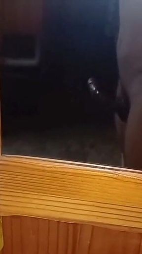 Curved African Dick