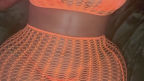 Ebony goddess, humiliates and unworthy