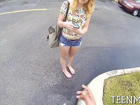 Cash for beauty lucy tyler skillful oral