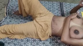 There was no one at home so I had sex with my stepbrother and sister.