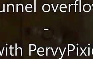 Pervypixie ph015 funnel overflow