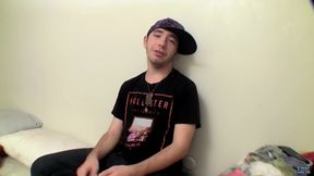 Samuel Strokes up a Hot Load