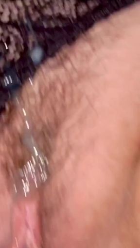 I went to my neighbor after a long abstinence and could not resist, and fucked her right on the couch!   Clip 2