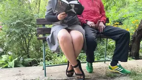 milf-in-law brings boyfriend-in-law out of shyness