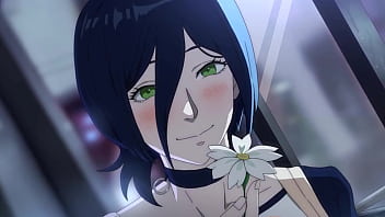 Chainsaw man &bull_ Reze&rsquo_s Cafe | Hentai animation by MujitaX