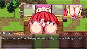 Noelle Does Her Best! part 1