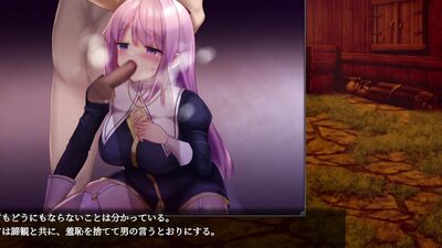 Watch Keiyaku Mon and Enishia's hentai game in Batei Doori no Koseijo - A Playful Encounter