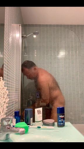 Stream Started at 02/23/2024 11:04 Am Shower Time