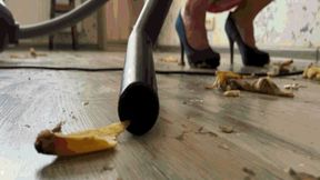 Slippery Cleaning - Banana ChaosSD