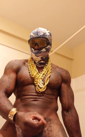 Eddie Ray Ruth U.s Marine Stroking Huge Cock Cumming