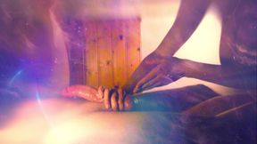 The Slowest Ultimate Tantric Lingam Massage Happy Ending