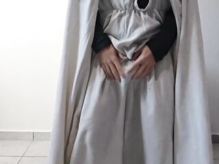 Qifrey witch hat atelier solo masturbation amateur