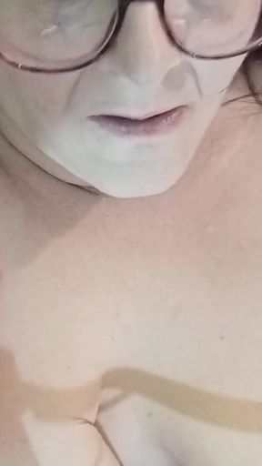 His Hands All in That Juicy Pussy She Squirts on Her Fupa He Licks It up Supadupa