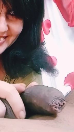 Immoral MILF Mind-Blowing Close Up Blowjob   Clip 1