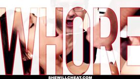 Watch perky Sydney Cole's scene