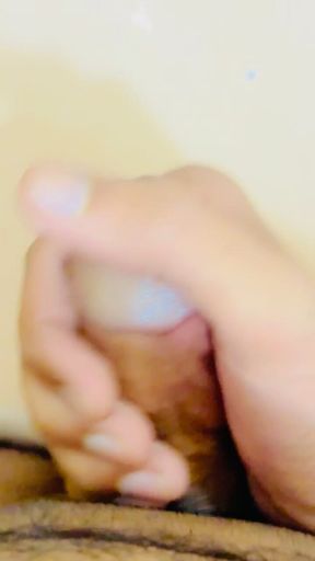 Handjob Huge Dick