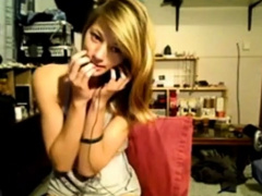 Talking to parents while playing