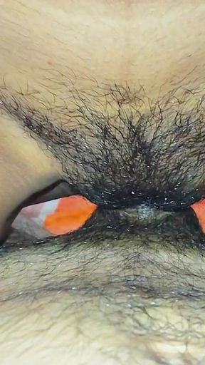 Hot indian desi tight pussy my girlfriend and boyfriend   Clip 1