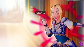 Derpis Hot League Rendezvous Ignites Wild 3D Hentai Action