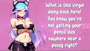 Silvervale'_s (Horny Mishap) 2 With Projekt Melody!  [Censorship] JOI