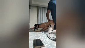 detono a mi prima antes del partido, por su culpa llegue tarde