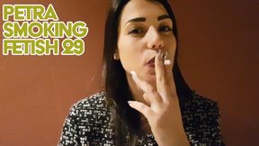 Petra smoking fetish 29 - FULL HD