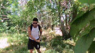 Going to the woods for a picnic and a bit of anal enjoyment