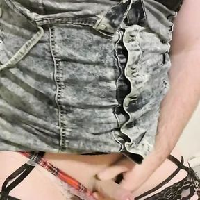 Sissy fuck boy ready for daddy&#039;s