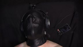 A quickie- some slave bi action