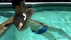 BoysSmoking: Compilation of Steaming Twunks Jack Rock Hard and Deep-Throat Sausages while Smoking