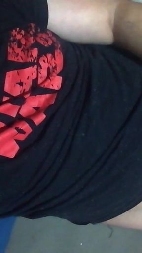 Fucking Fleshlight in Bathroom Thick Cock Huge Cumshot