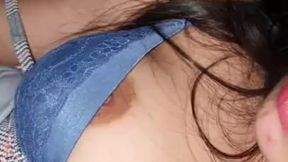 SLUT FRIEND FINALLY GETS ME AFTER TEASING HARD!